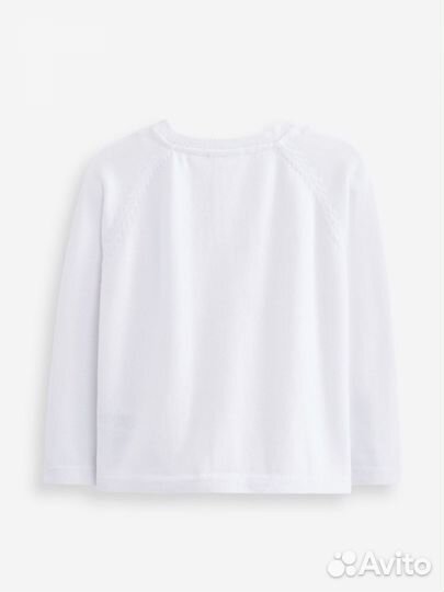 Комплект кардиганов next 80 (9-12 мес)