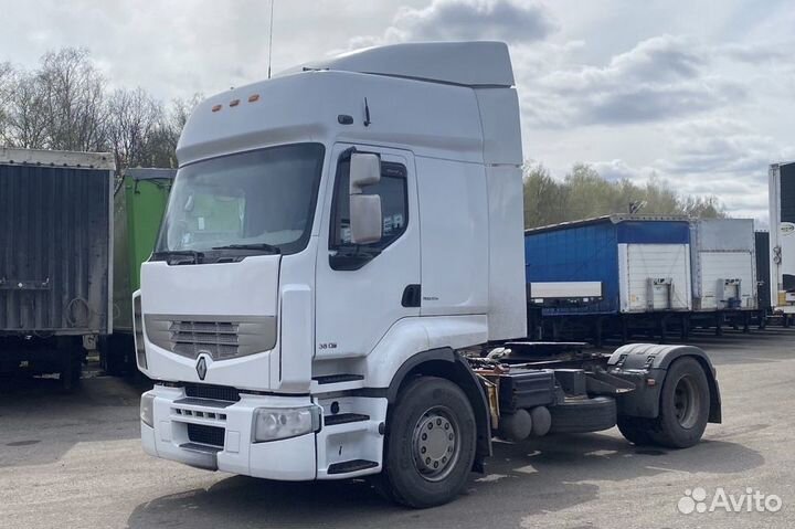 Renault Premium 380.19T, 2008