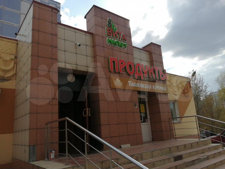 Здание, 1165 м²