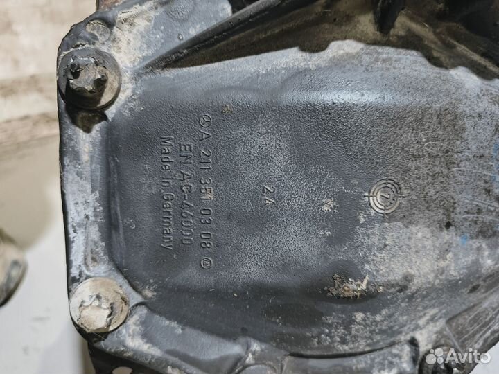 Редуктор w211 3.27