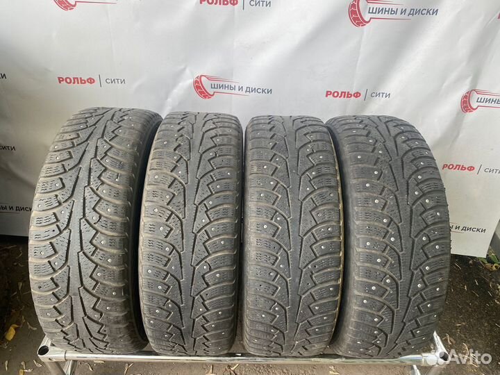 Комплект колес BMW X1 зима шипы