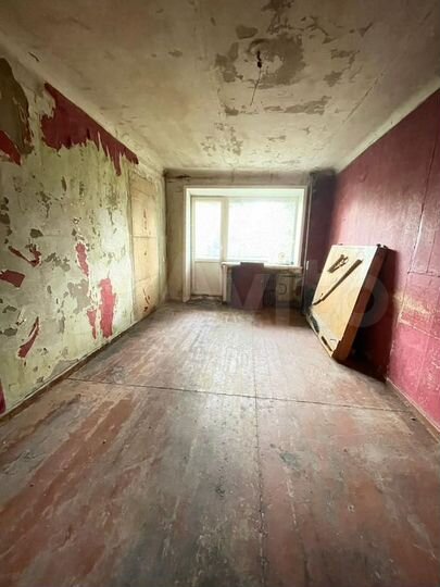 3-к. квартира, 54,8 м², 5/5 эт.