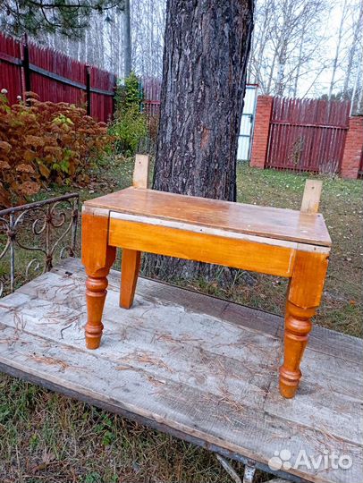 Зеркало старинное напольное