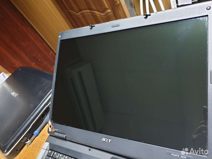 Ноутбук нерабочий