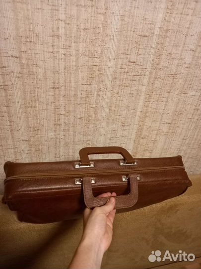 Дипломат наткожа новый