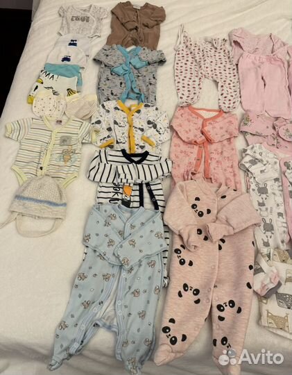 Пакетом для недоношенного ребенка (до 3 кг)