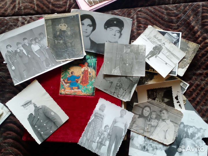 Старые фотографии