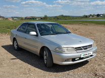 Toyota Carina 1.5 AT, 2001, 399 500 км, с пробегом, цена 315 000 руб.