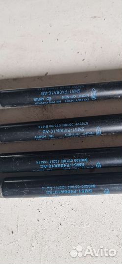 Амортизатор крышки багажника ford фокус 2 седан