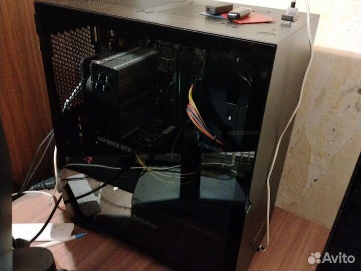 Игровой пк