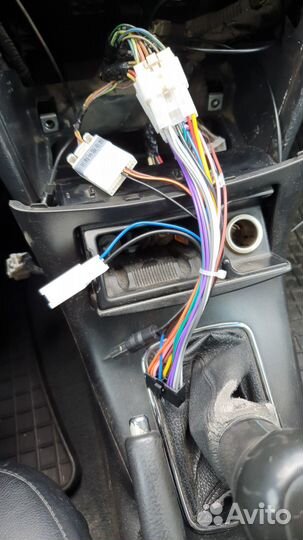 Магнитола андроид Toyota Avensis 2