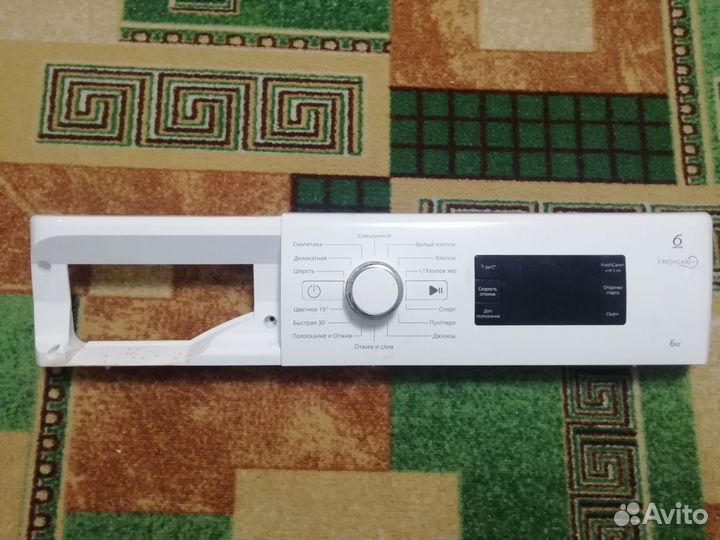 Стиральная машина на запчасти whirlpool