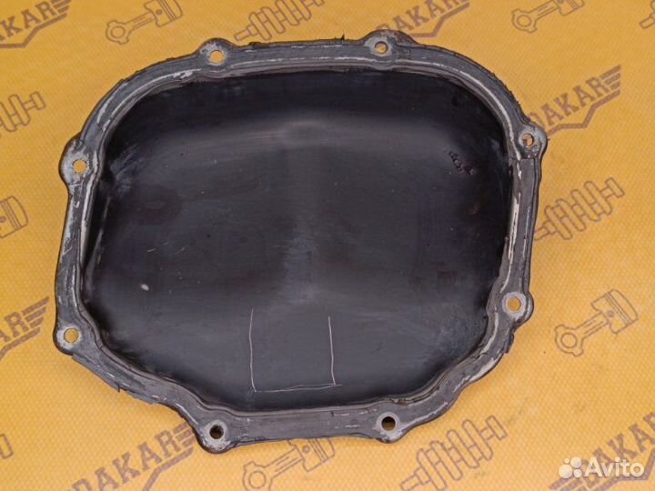 Крышка грм левая Audi A6 C6 BKH 2010