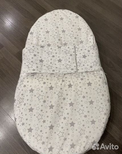 Кокон для новорожденных