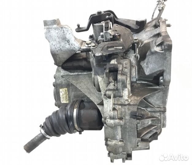 Коробка МКПП Volvo V50 1.6 TD AV6R7002MG