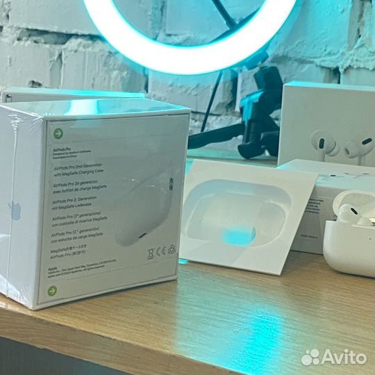 Airpods pro 2 премиум качество