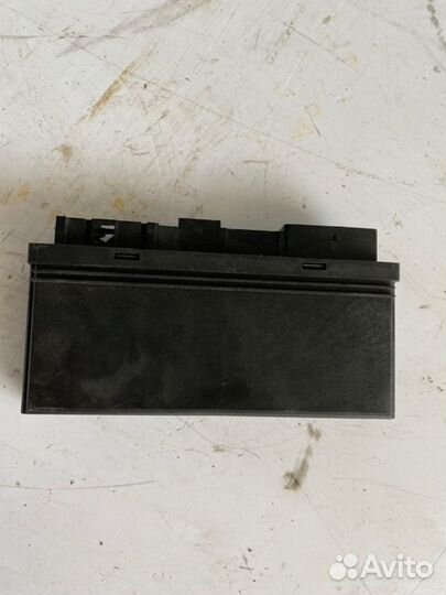 Блок комфорта Bmw 5 E60 M57D30 2004