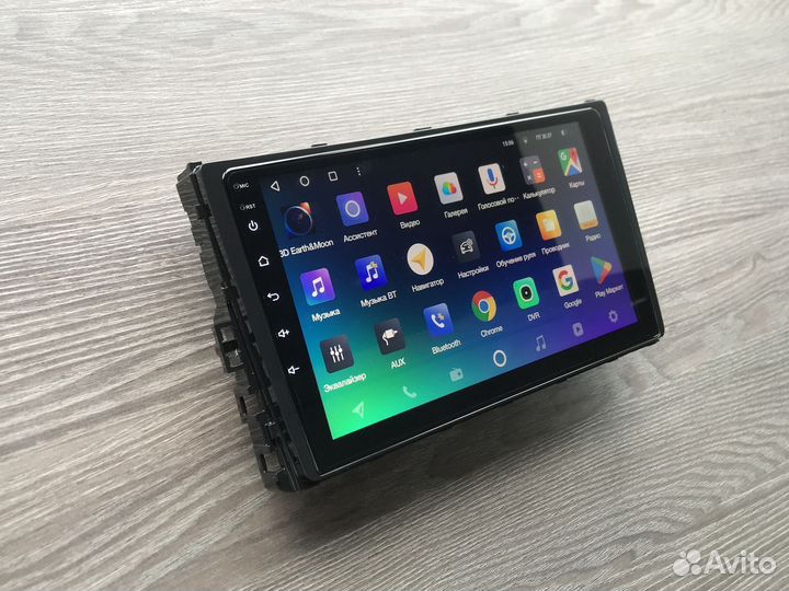 Магнитола Volkswagen Teyes Spro plus