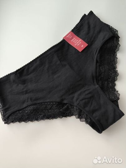 Трусы женские hm xl хлопок