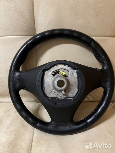 Руль BMW E9x/E8x