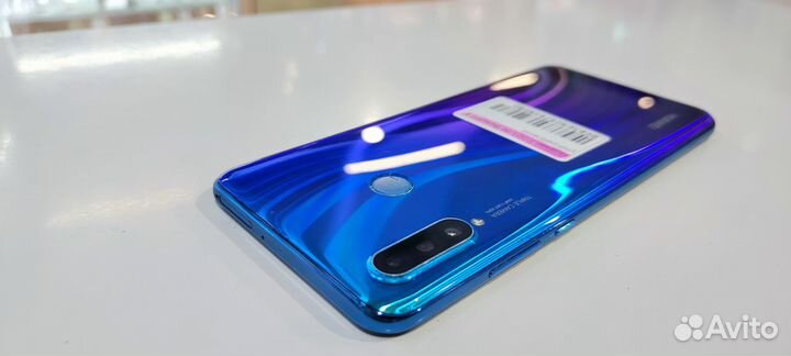 HUAWEI P30 lite, 4/128 ГБ