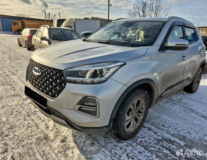 Chery Tiggo 4 Pro 1.5 CVT, 2023, 10 120 км