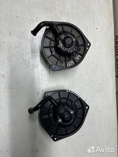 Моторчик отопителя печки Lancer 9 IX