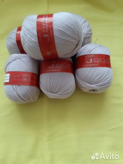 Пряжа нитки для вязания