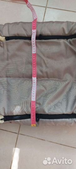 Конверт зимний детский