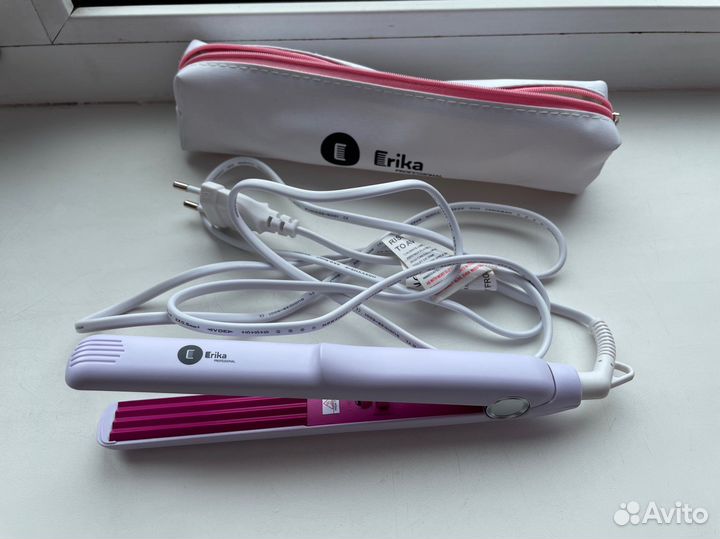 Щипцы-гофре Еrika