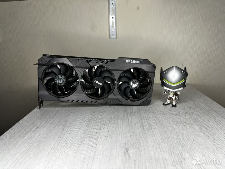 RTX 3070 8Gb Asus Tuf Gaming