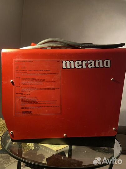 Тепловая пушка Merano, 9 квт