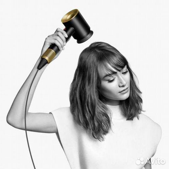 Фен Dyson Supersonic HD08 оригинал новый