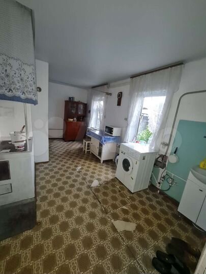 2-к. квартира, 36 м², 1/1 эт.