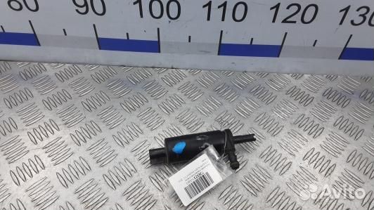 Моторчик омывателя стекла volkswagen passat CC (73