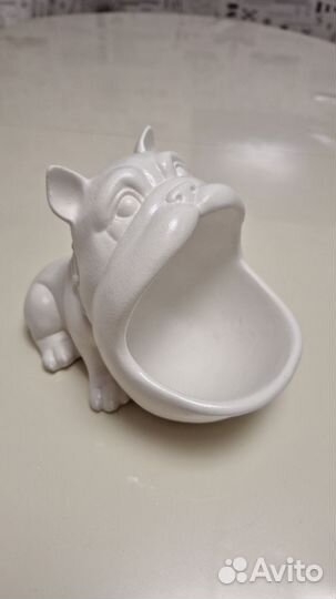 Конфетницы из гипса - декор для дома