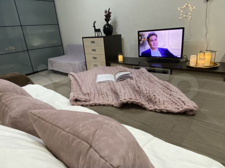 1-к. квартира, 34 м², 2/3 эт.