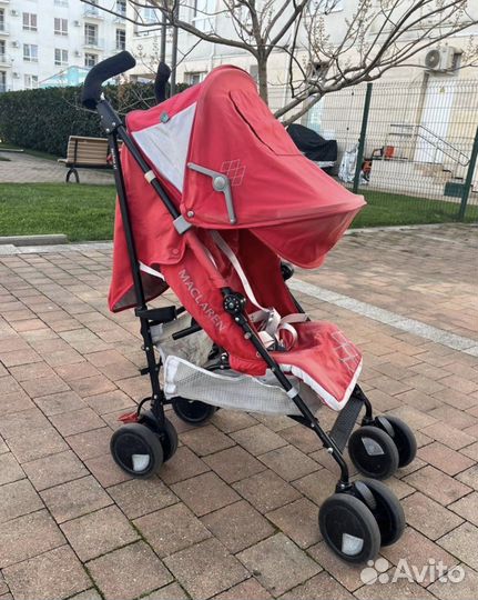 Коляска maclaren techno xt