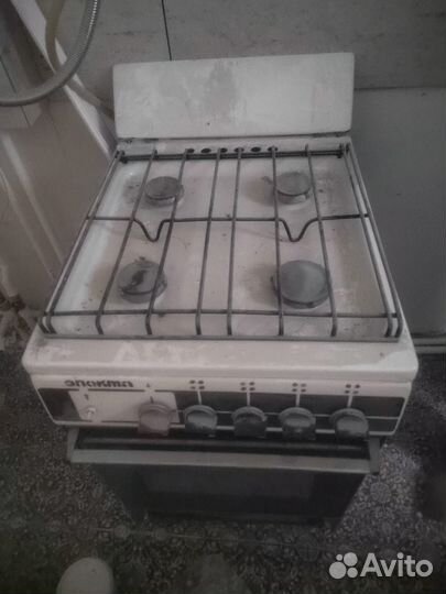 Газовая плита бу