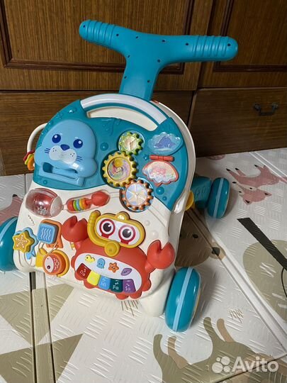 Ходунки детские