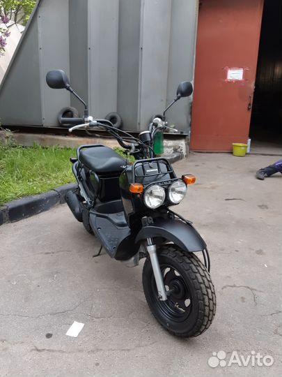 Honda zoomer af-69 инжектор(рама 19)