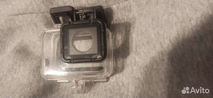 Аквабокс gopro 7 silver