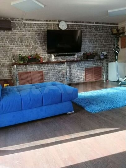 Дом 120 м² на участке 7 сот.