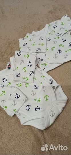 Одежда на недоношенных