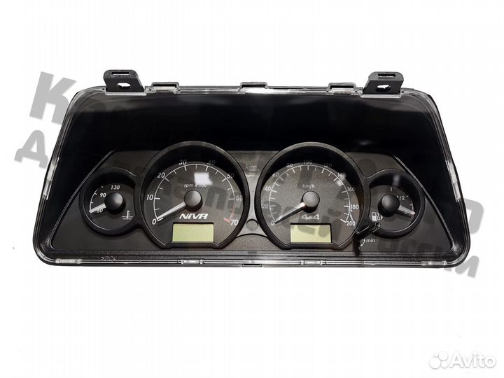 Приборка панель щиток Niva Урбан Шевроле