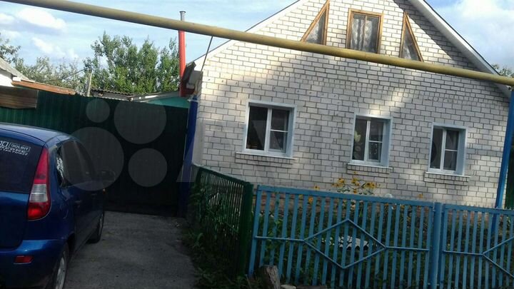 Дом 98 м² на участке 15 сот.