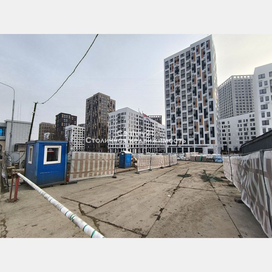 Квартира-студия, 23 м², 4/12 эт.