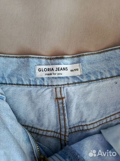 Шорты джинсовые Gloria Gins