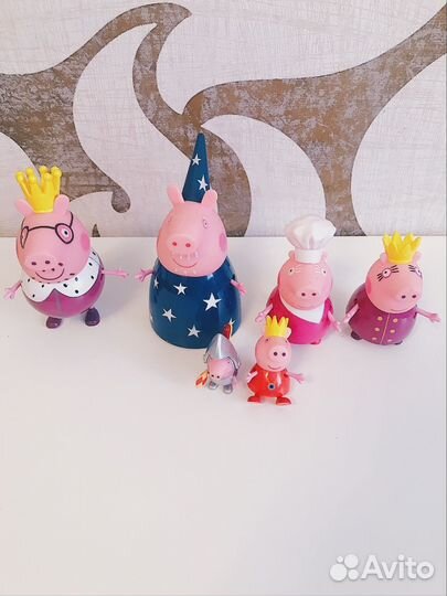 Набор Свинка Пеппа