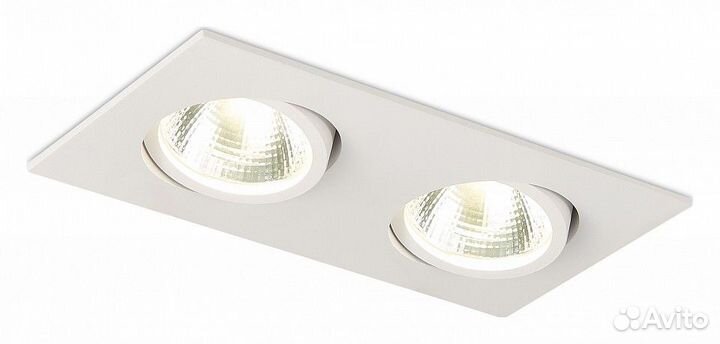 Встраиваемый светильник simple story 2077 2077-LED